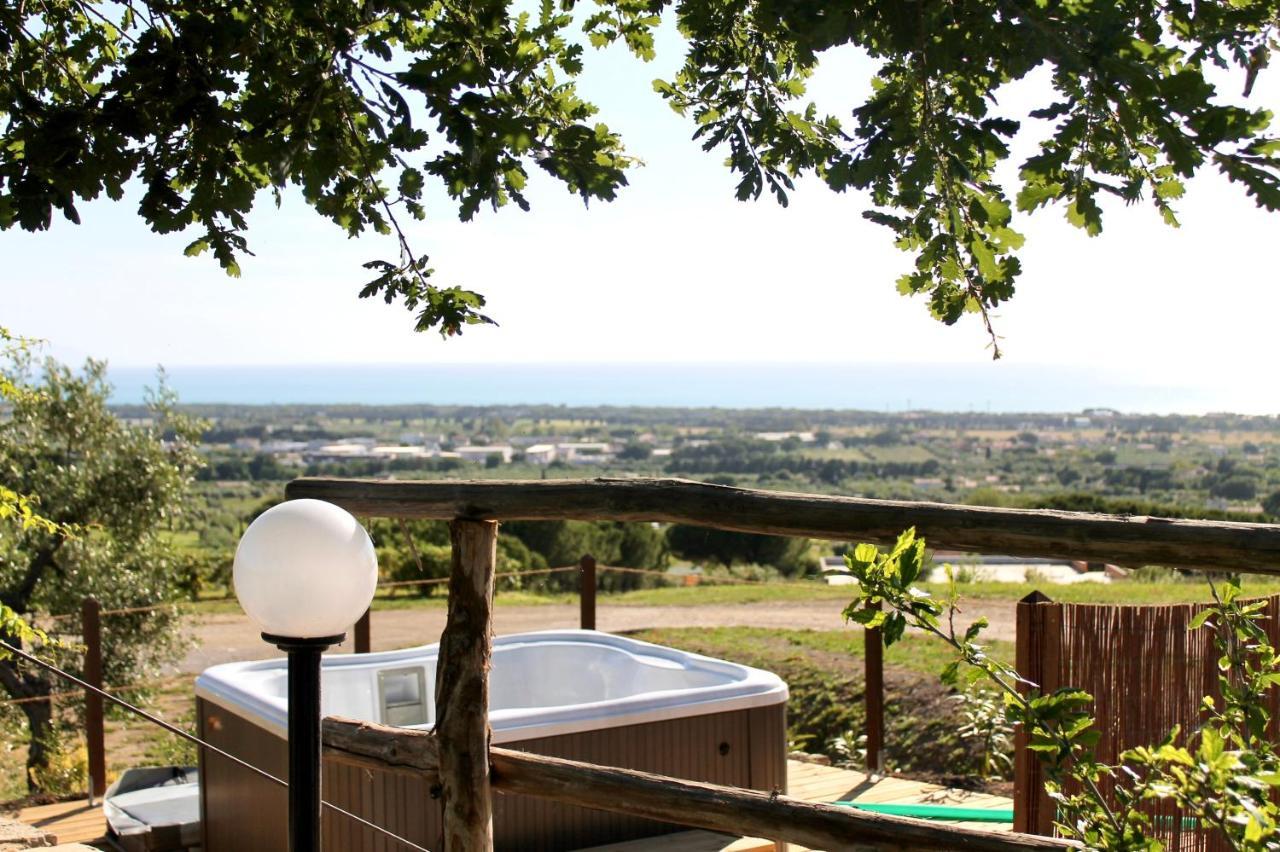 Agriturismo Suite Del Conte San Vincenzo Exterior photo