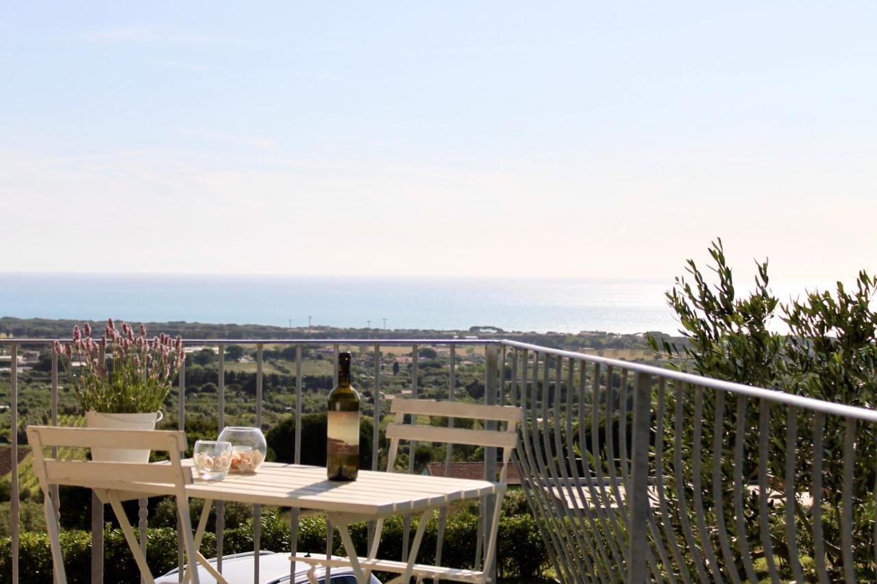 Agriturismo Suite Del Conte San Vincenzo Exterior photo