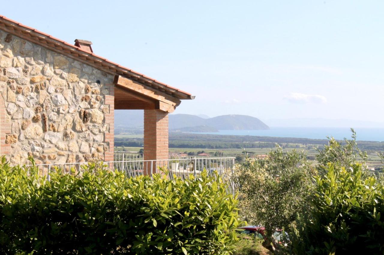 Agriturismo Suite Del Conte San Vincenzo Exterior photo