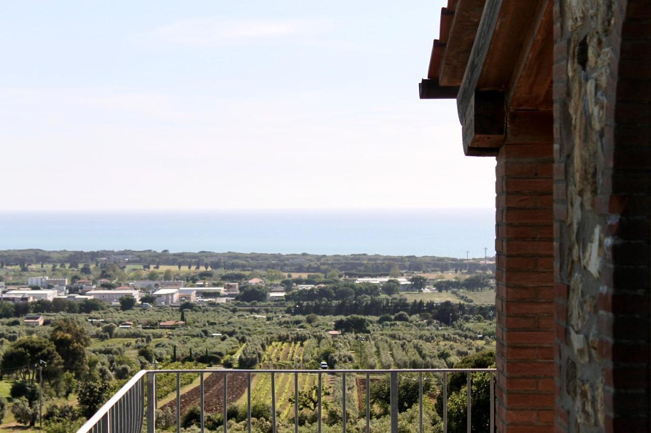 Agriturismo Suite Del Conte San Vincenzo Exterior photo