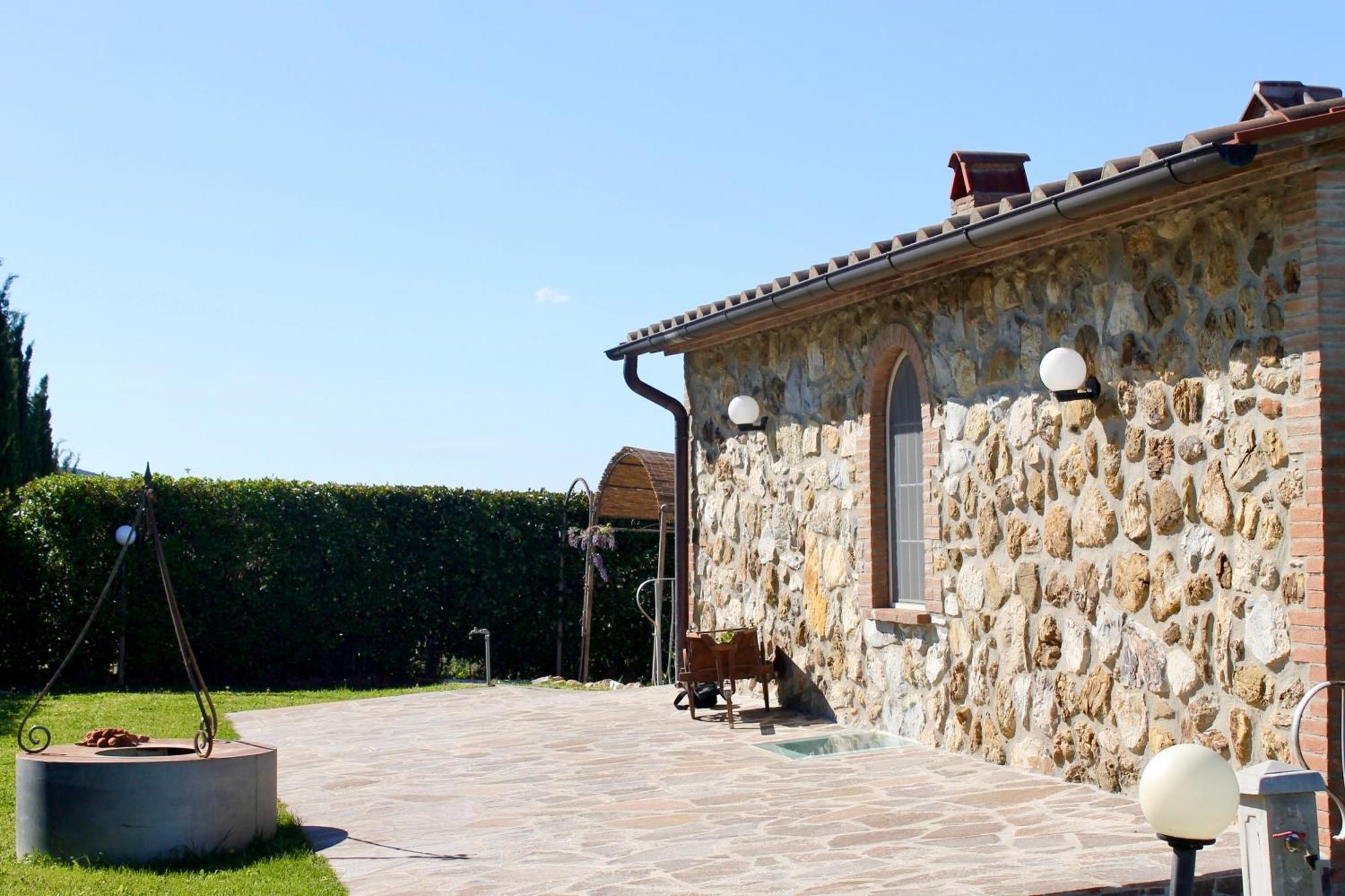 Agriturismo Suite Del Conte San Vincenzo Exterior photo