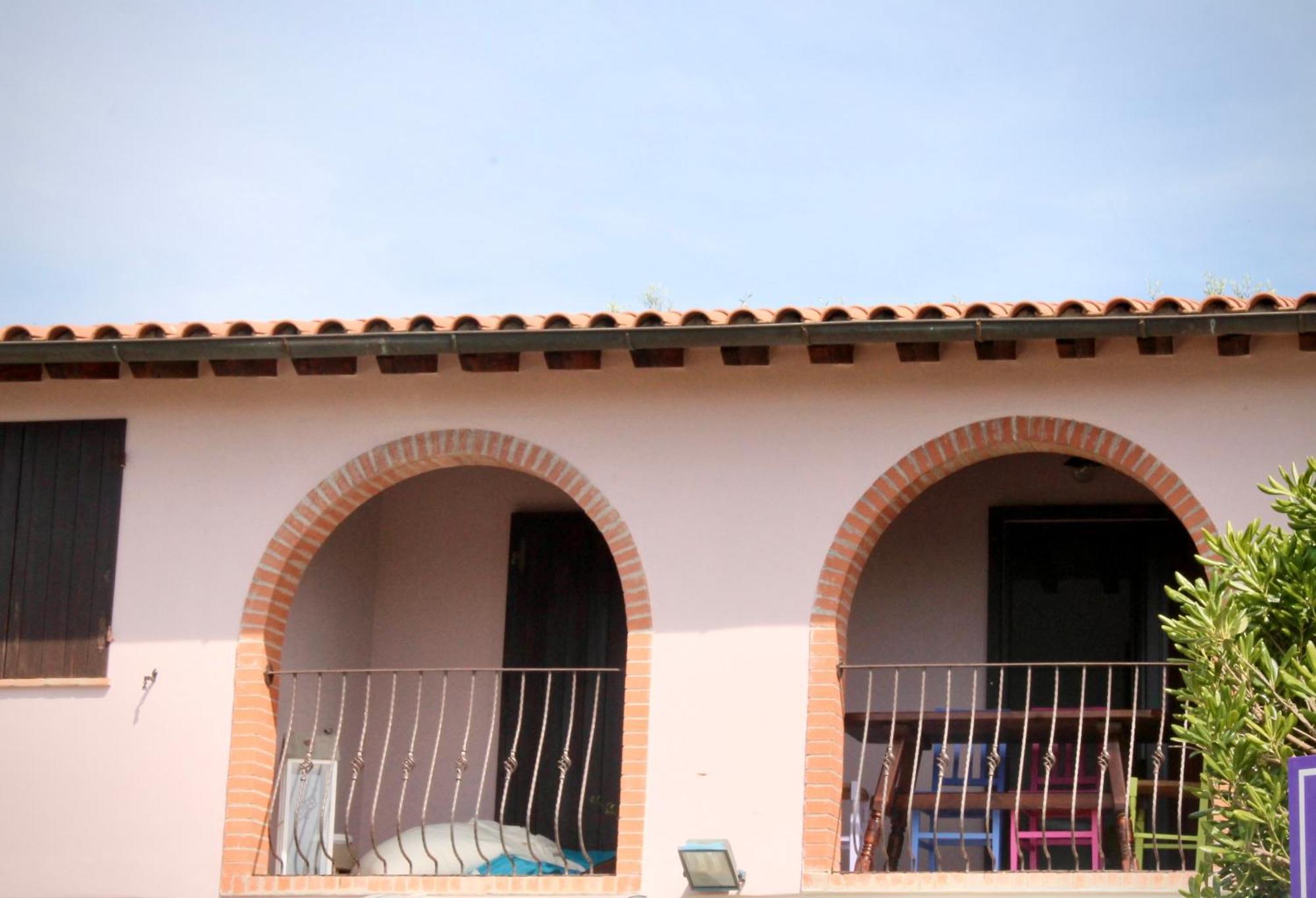 Agriturismo Suite Del Conte San Vincenzo Exterior photo