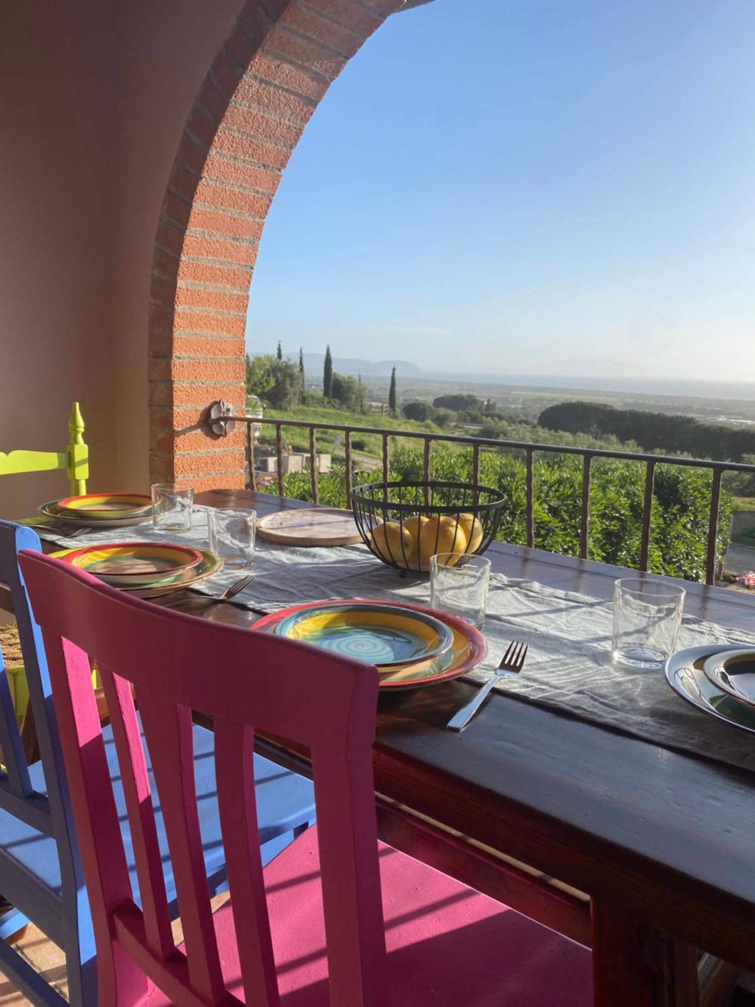 Agriturismo Suite Del Conte San Vincenzo Exterior photo