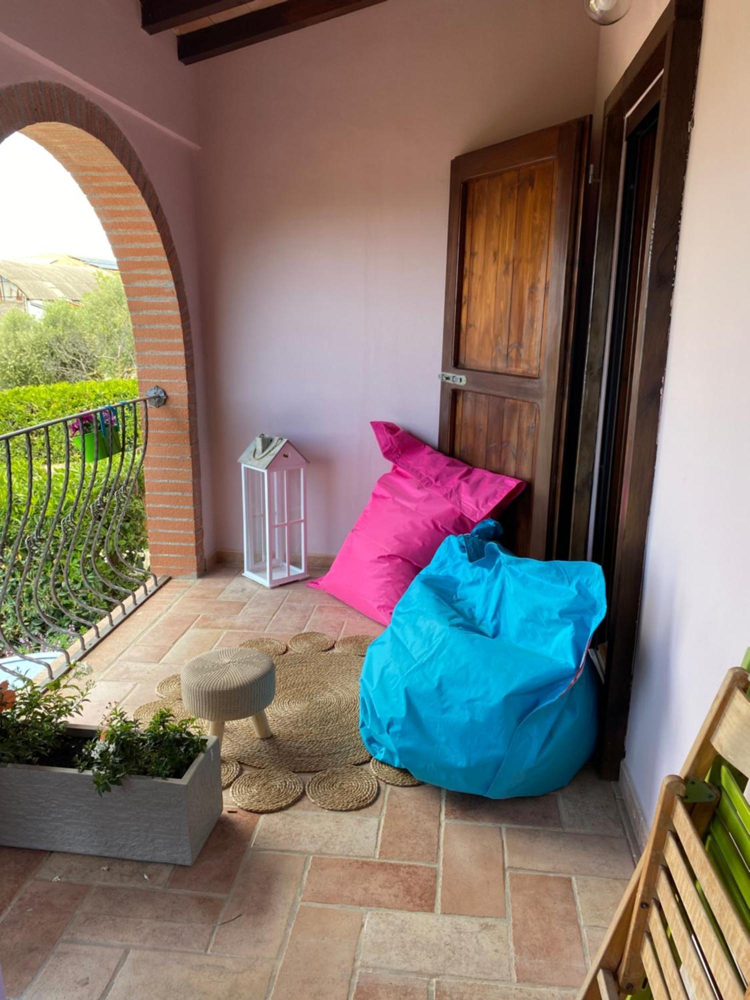 Agriturismo Suite Del Conte San Vincenzo Exterior photo