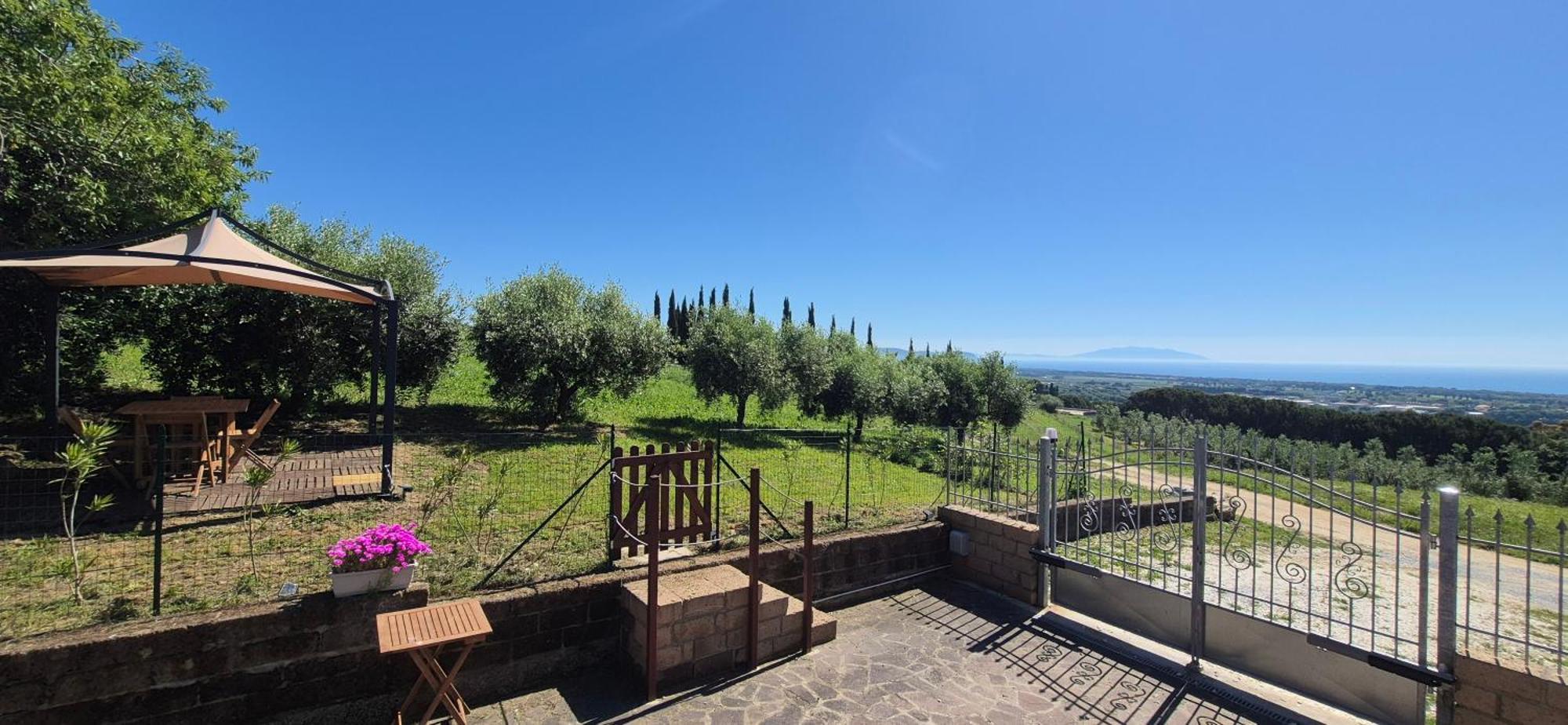 Agriturismo Suite Del Conte San Vincenzo Exterior photo