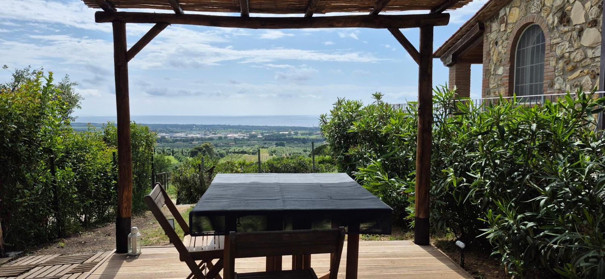 Agriturismo Suite Del Conte San Vincenzo Exterior photo